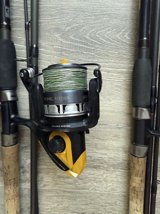 Фідери Golden Cach 3.9 150g Фідер голден кеч