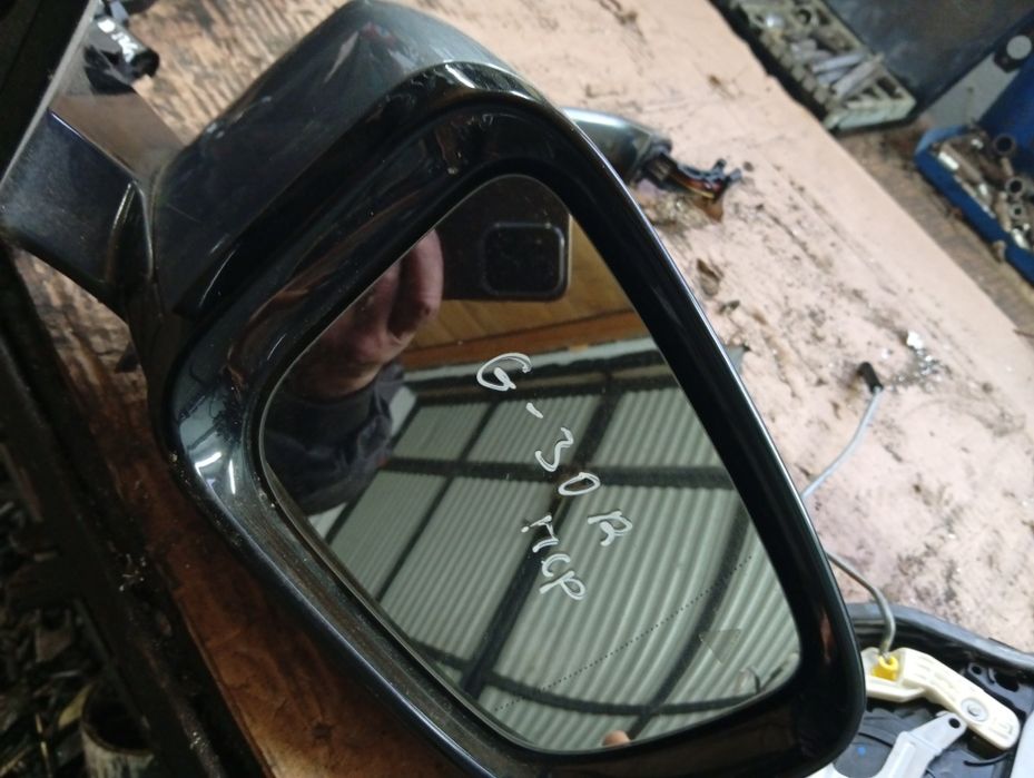 Дзеркало,стіклопідйомник,стікло,замок BMW G30