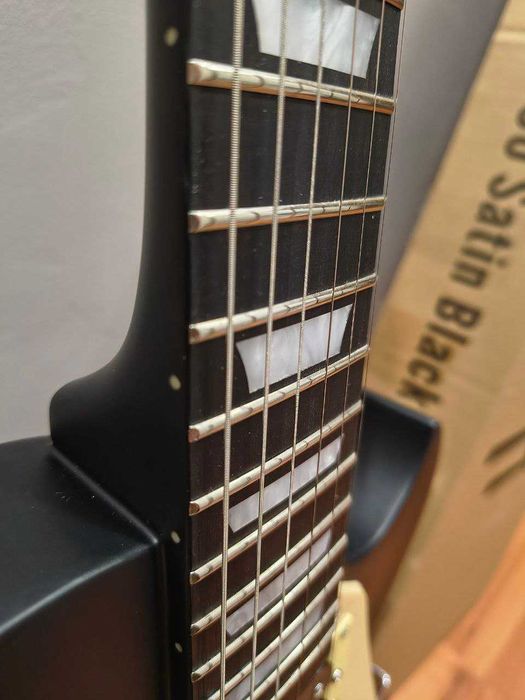 Harley Benton SC-400 SBK