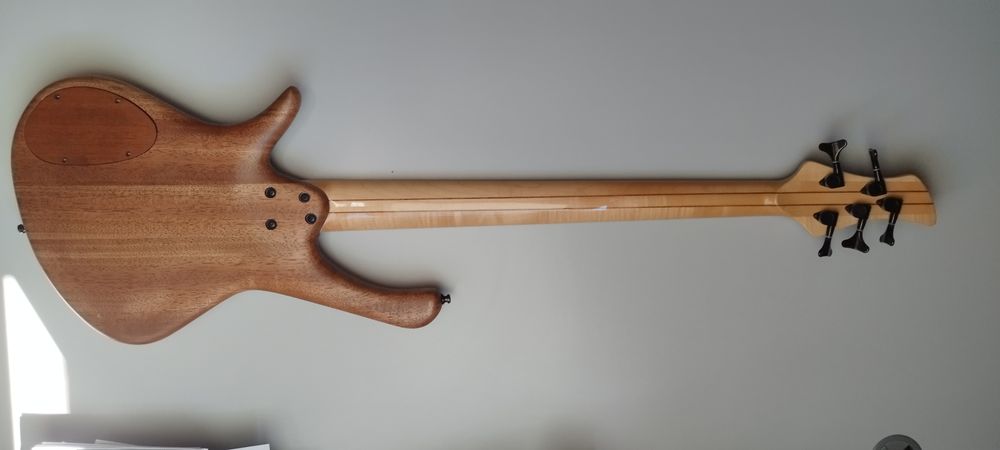 Gitara Basowa 5 - GMR