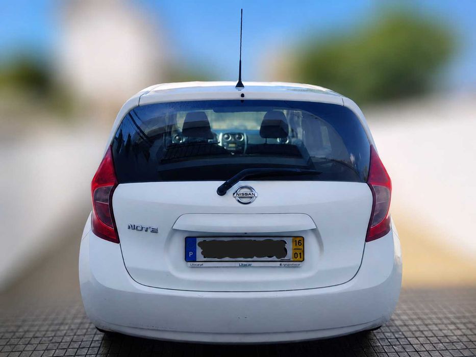 Nissan Note 2016