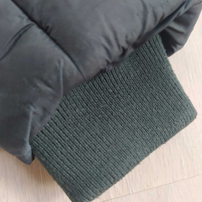 Kurtka zielona ZARA rozm. 164