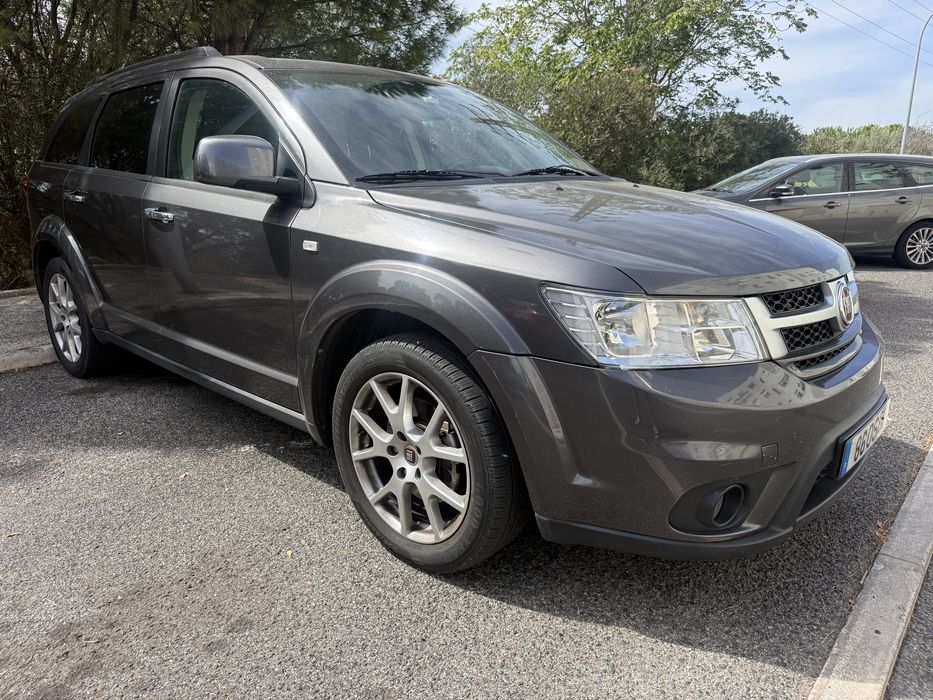 Fiat FREEMONT 2.0 M-Jet Full Extras 7 lugares
