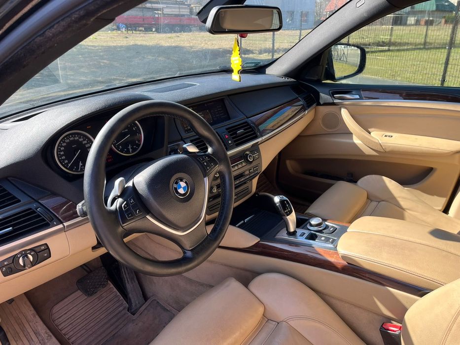Bmw X6 Xdrive Benzyna Super Stan