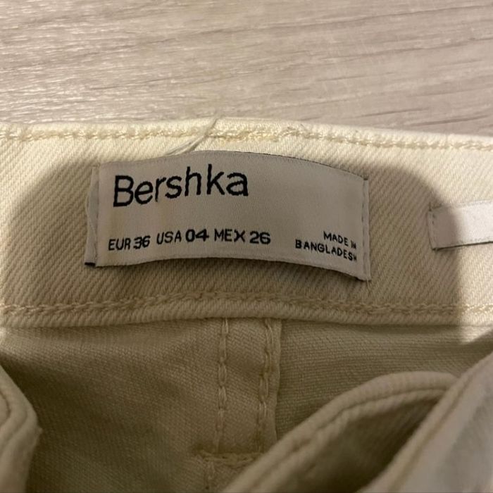 Calças de ganda - tamanho 36