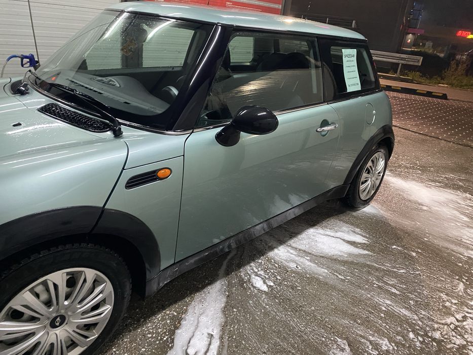 Mini one 2003 1,6