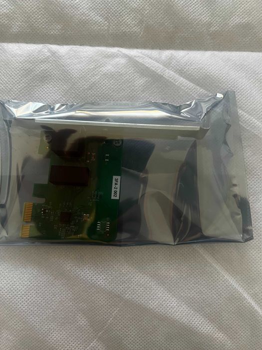 Placa de Rede Gigabit PCI Express TP-Link TG-3468 - Como Nova