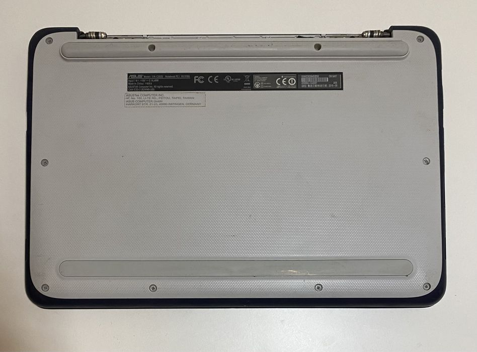 Chromebook asus c202s 11.6"/ 4GB RAM/16GB SSD! D847