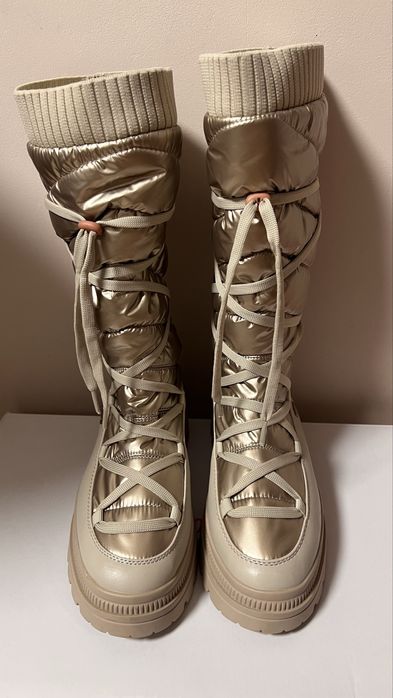 Сапожки зимні s’Oliver