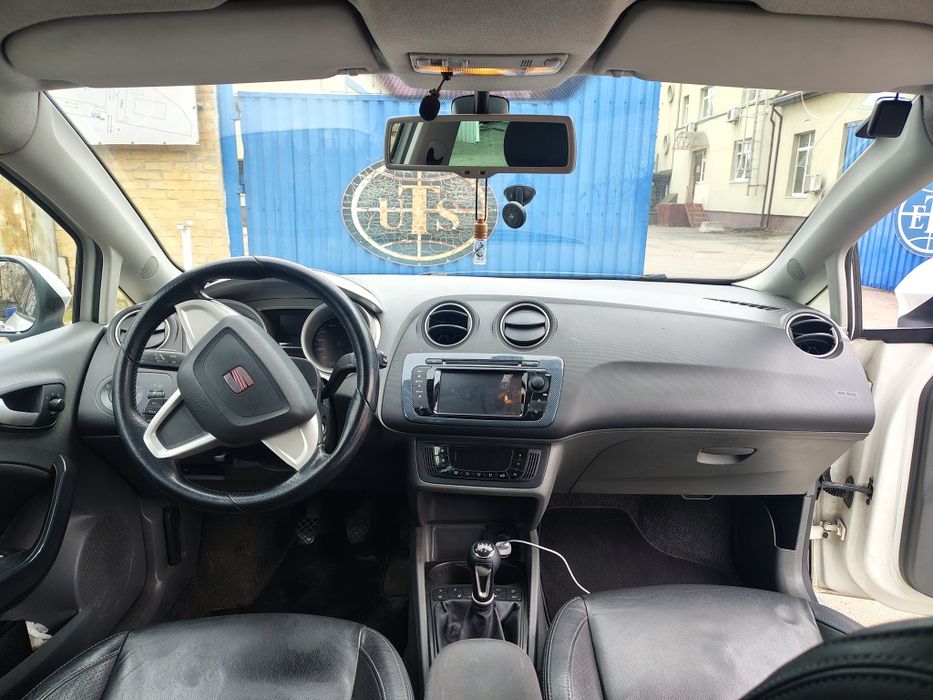 Продам Seat Ibiza ST