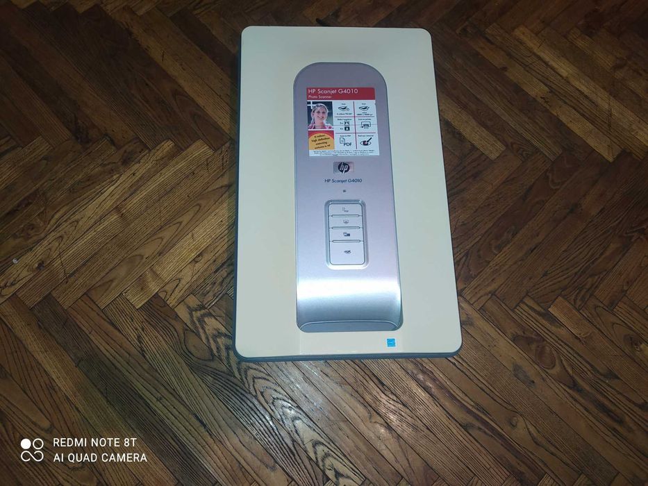 Сканер HP G4010 Б/у В гарному стані