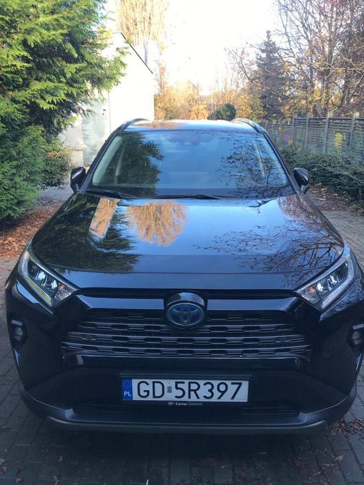 TOYOTA RAV4 21- RAV4 2.5 Hybrid Comfort 4x2