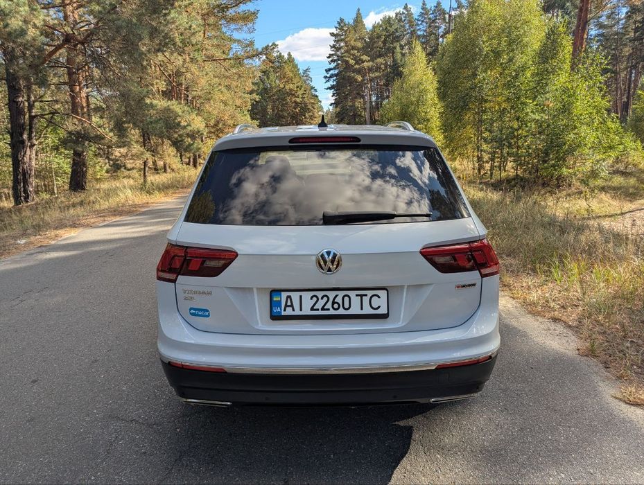 Продам Volkswagen Tiguan