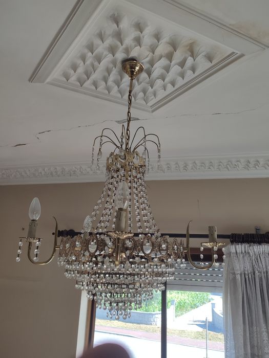 Vendo estes candeeiros