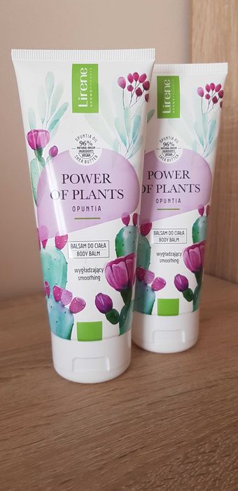 Balsam do Ciała power Of Plants - Opuntia