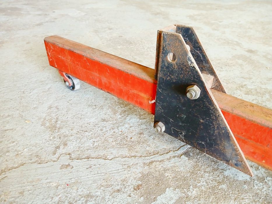 Esticador Chassi Dinâmico 10t