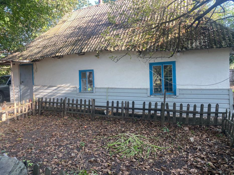 Продам  будинок в селі