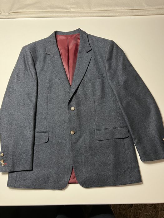 Casaco Blazer azul Lion of Porches