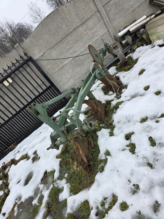 Sprzedam pług 3 skibowy unia Grudziądz