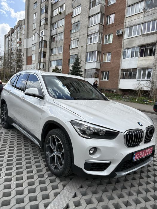 BMW X1 2018р  XDrive