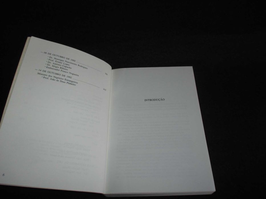 Livro A Assembleia da República e o Tratado da União Europeia