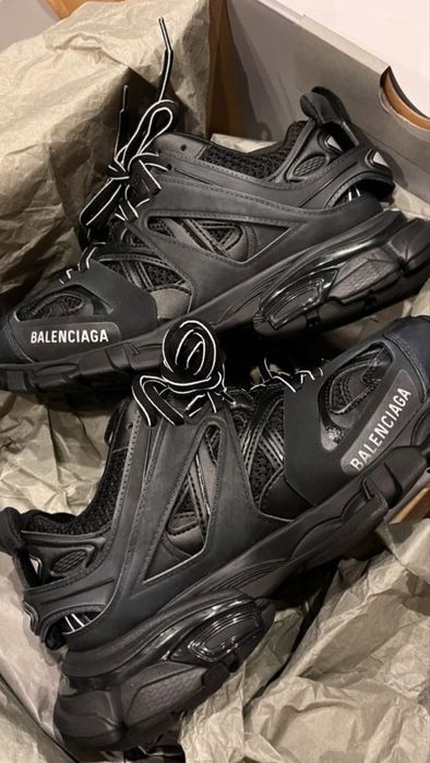 Balenciaga track buty 42eur