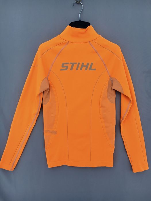 Термокофта Stihl made in Germany помаранчева s/m термобілизна