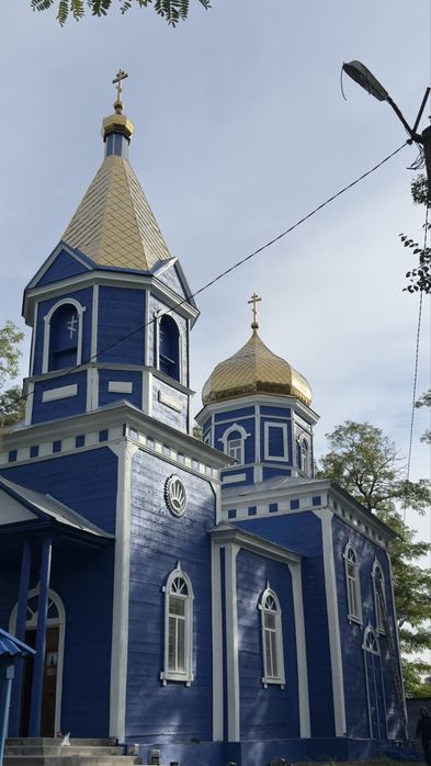 Фарбування побілка крейдування дахи ангари покраска метал церкви храми
