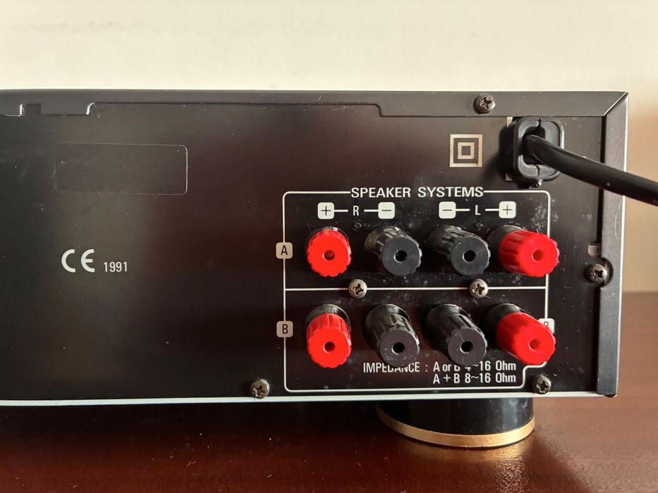 Amplificador DENON PMA-280 (Made in Japan)
