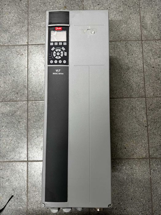 Falownik Danfoss VLT  22KW, FC-102P22KT4E55H1XG