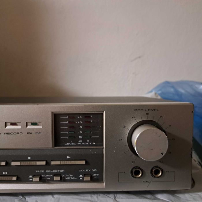 Pioneer CT-120 na 120V