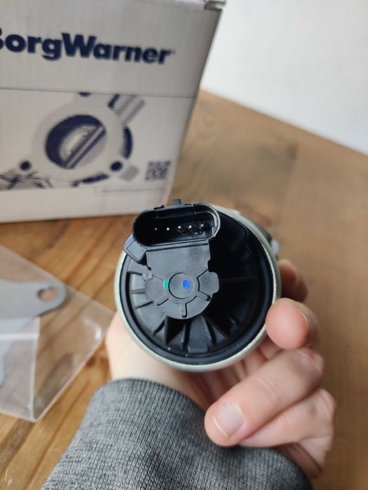 Válvula egr BorgWarner