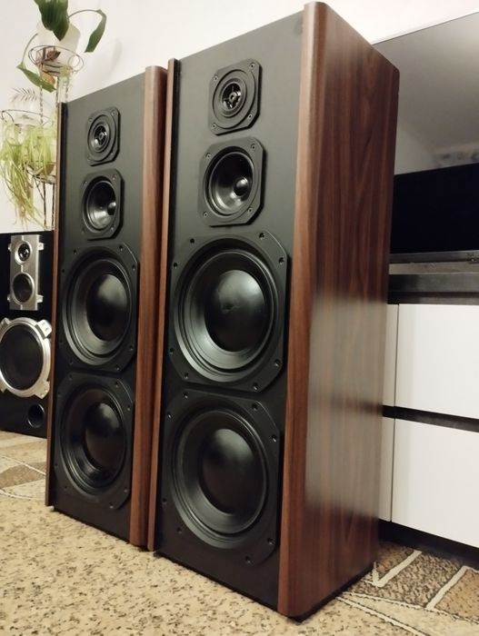 Акустика/усилители СССР реставрация Амфитон