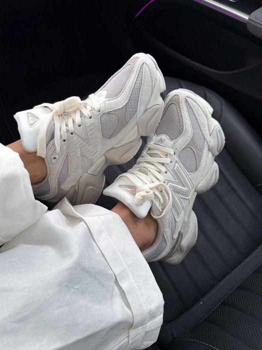Кросівки New Balance 9060 Light Beige