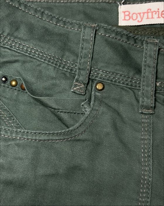 Штани бойфренди next