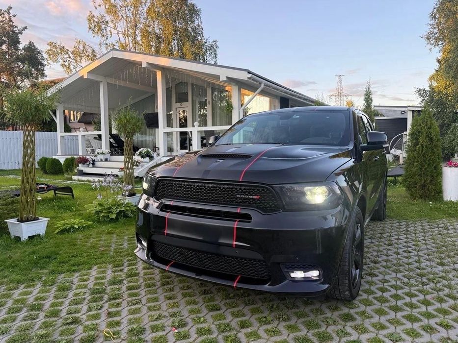 Dodge Durango Niski Przebieg!! | Bezwypadkowy | 3.6 Pentastar!!! | OKAZJA