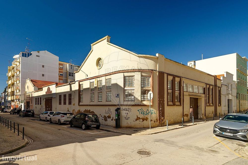 Armazém  para venda