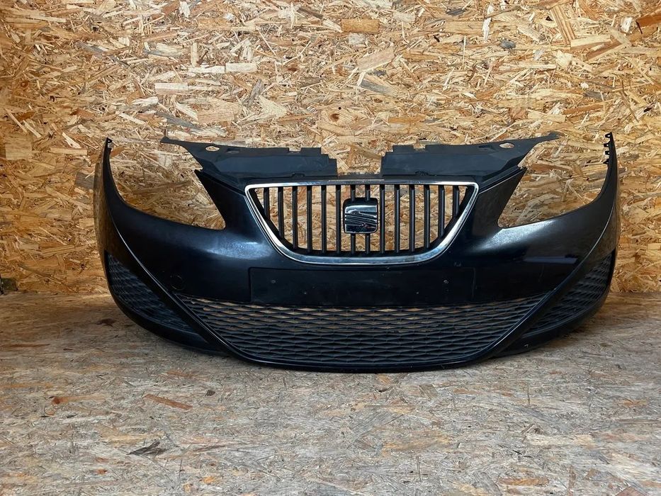ZDERZAK PRZÓD przedni SEAT IBIZA IV 4 6J