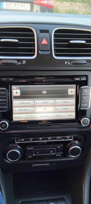 Vw golf 6 TDI Highline