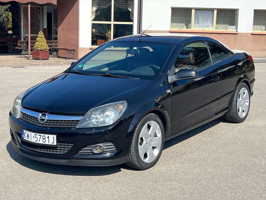 Opel Astra 2.0 turbo 200 koni , po serwisie