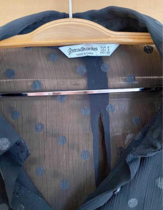 Camisa da Stradivarius