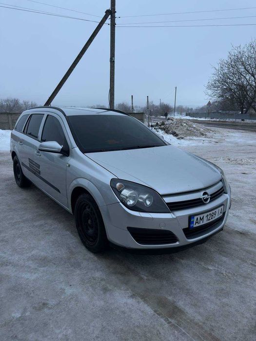 Opel Astra H 1.6