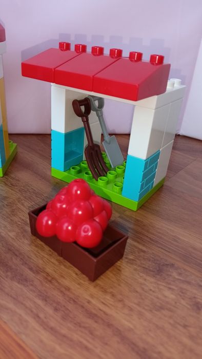 LEGO Duplo 10868 Stajnia z kucykami 2018
