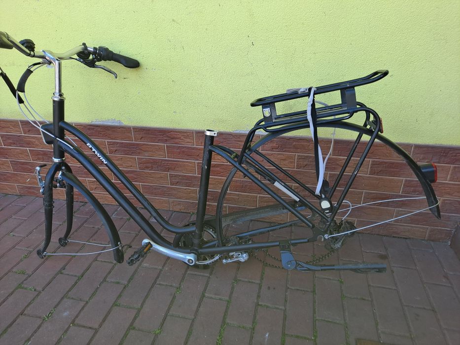 Rama od roweru Btwin