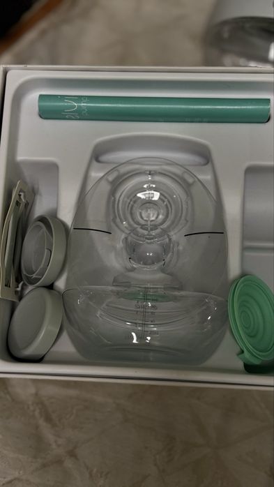 Молоковідсмоктувач Elvie Pamp