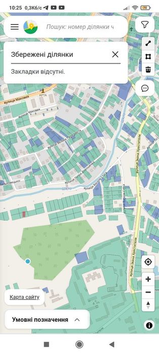 ТЕРМІНОВО продається земельна ділянка !!!