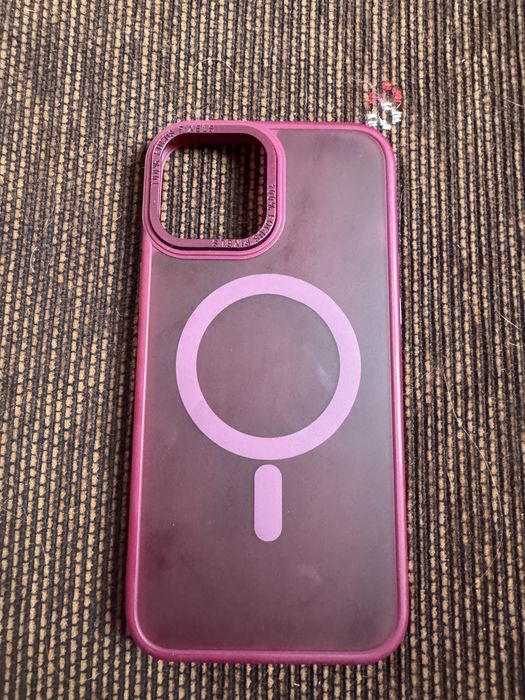 Чохол iPhone 12 Pro Max