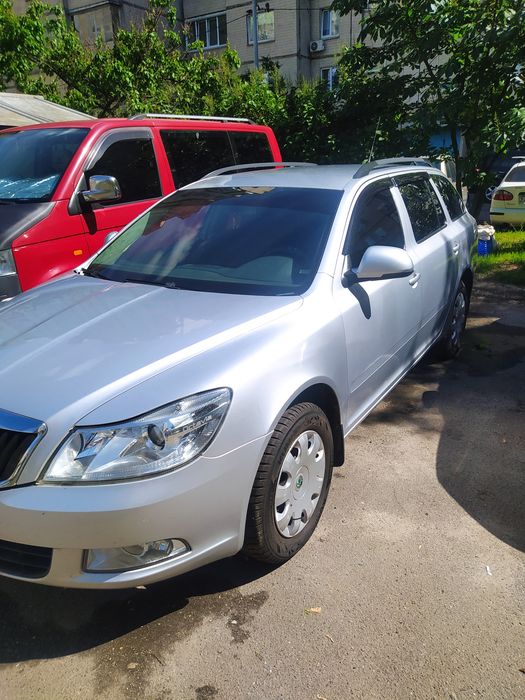 Продам Шкода а5 2010 год, 1.6 дизель