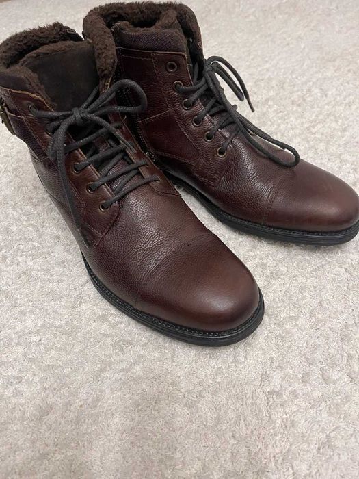 Черевики чоловічі Geox