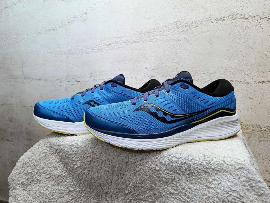 Męskie sneakersy SAUCONY MUNCHEN 4 r.44 stan bardzo dobry
